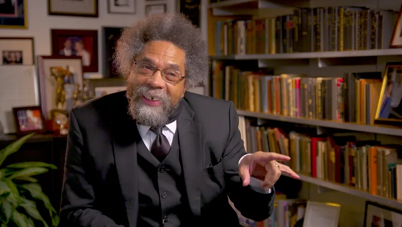 Location Interviews:
Dr. Cornel West