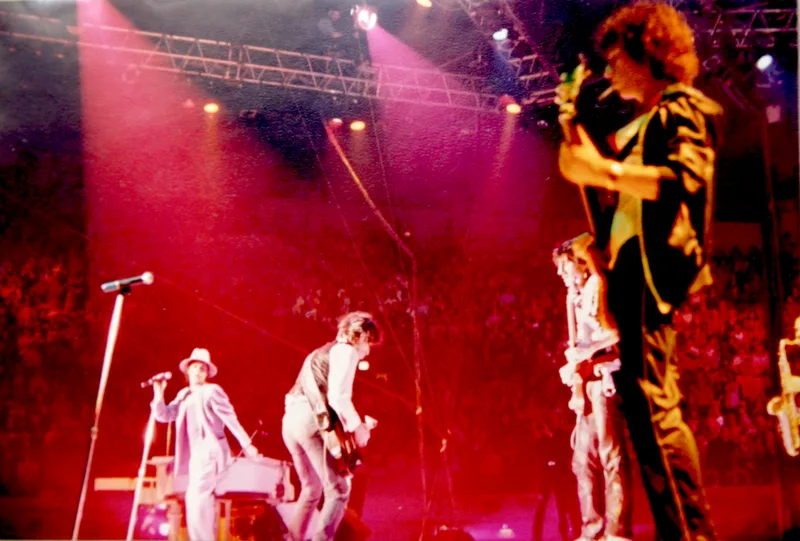 The Rolling Stones